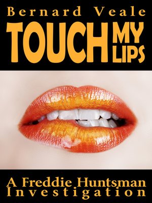 cover image of Touch my Lips